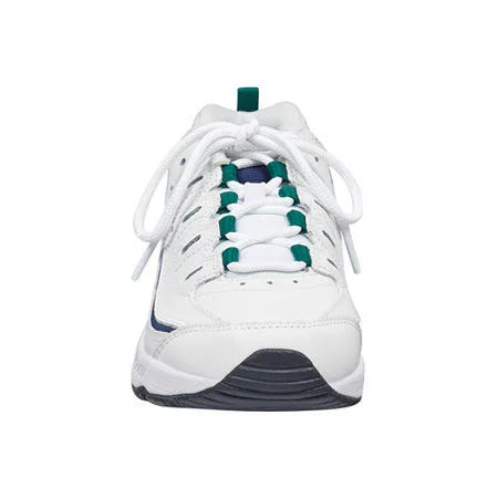 Easy Spirit Roadrun Womens Sneakers - 11 Wide, White
