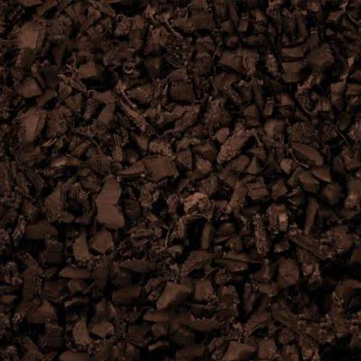 NuScape 100% Recycled 1.5-cu.-ft. Rubber Mulch Bags 25 Pk. - Brown