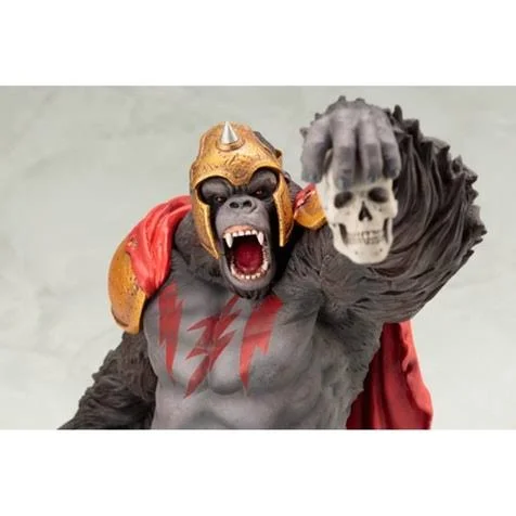 DC Comics Gorilla Grodd ArtFX+ Statue