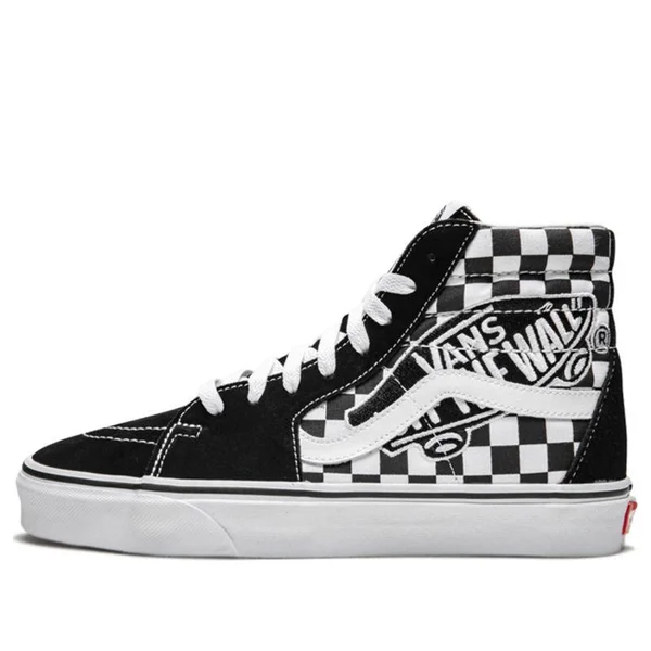 Vans Sk8-Hi &Patch& Black/True White Sneakers/Shoes VN0A38GEUPV (EU Size 36.5)
