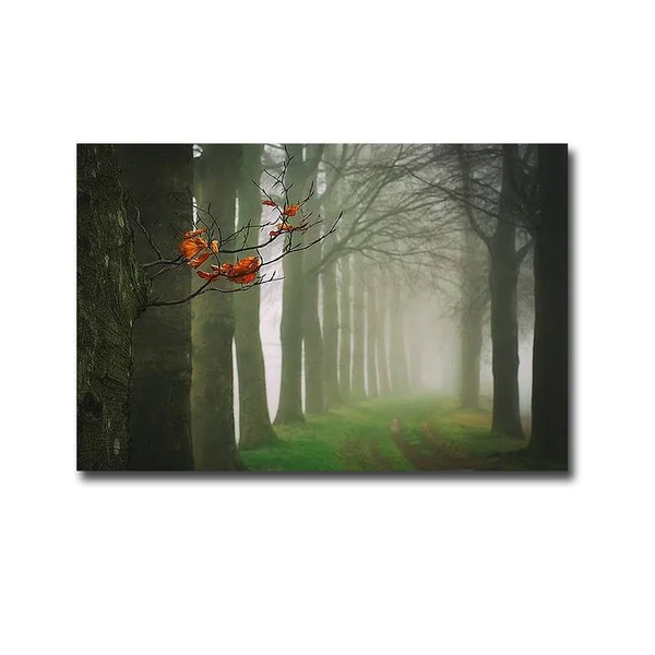 PerfectPillows Old & New by Lars Van De Goor Premium Gallery-Wrapped Canvas Giclee Art - Ready to Hang, 24 x 36 x 1.5 in.