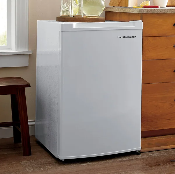 Hamilton Beach 3.0 Cu. ft. Upright Freezer, White 785508