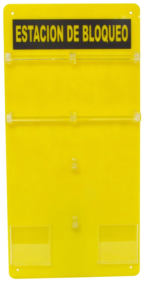 Brady 121506 - Padlock Board