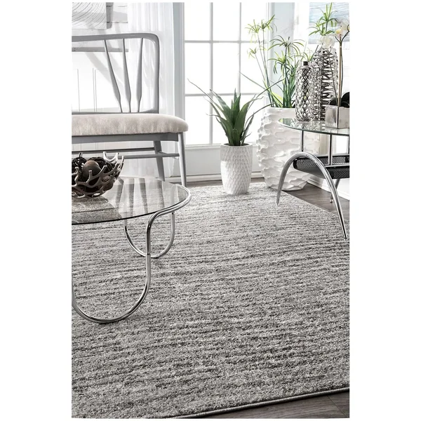 nuLOOM Sherill Traditional Area Rug Collection - 6&7x22x9& BDSM01A-6709