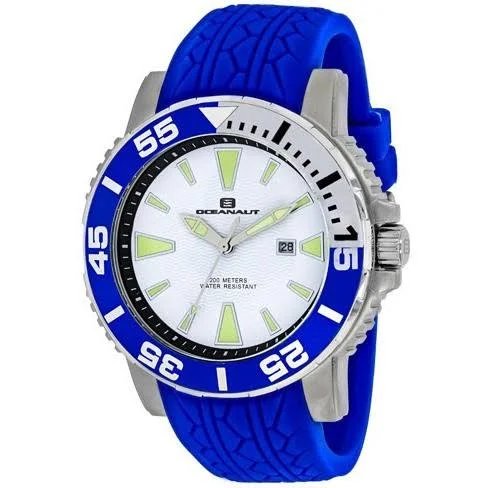 Oceanaut Marletta Orange Men's Watch - OC2910