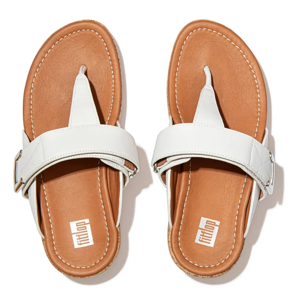 Fitflop Remi Adjustable Flip Flops 8