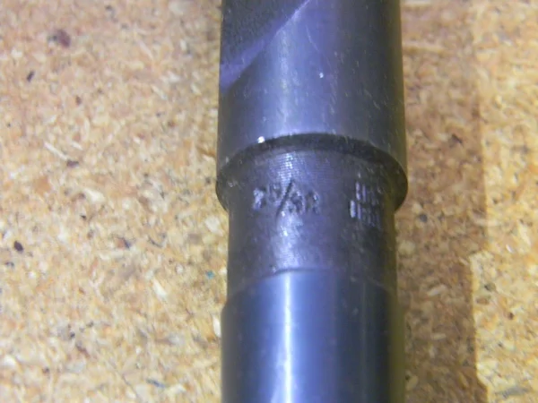 Precision Twist Drill 20925/32 209 Taper Shank Jobber Drill