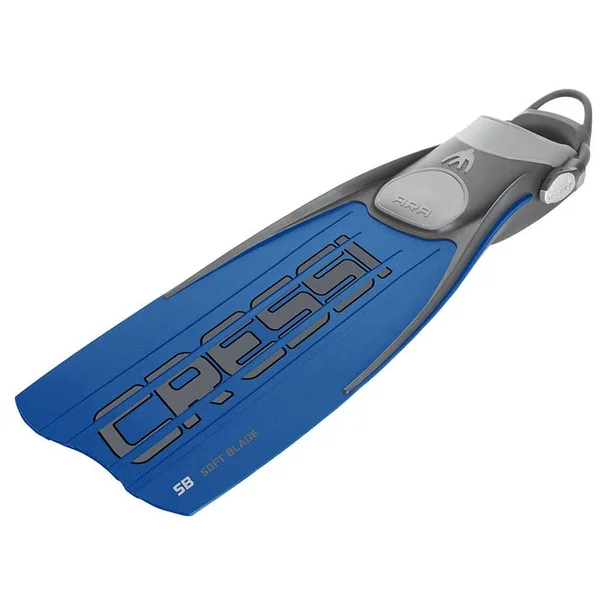 Cressi Ara Fins with Bungee Straps