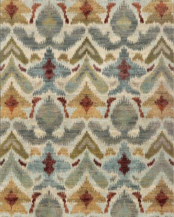 Oriental Weavers Sedona Ivory 6371C Rug 3&10x22 x 5&5x22