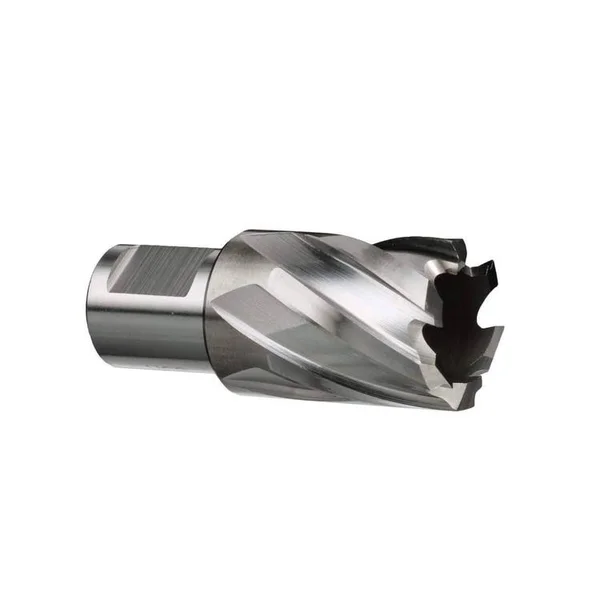 Qualtech 1-1/16x22 x 3x22 Carbide Tipped Annular Cutter - CTC5-530-336