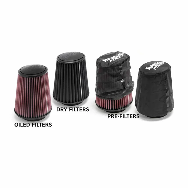 Banks Power Ram-Air Intake System - 41837-D