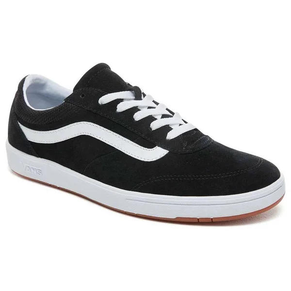 Vans Cruze Black Sneakers