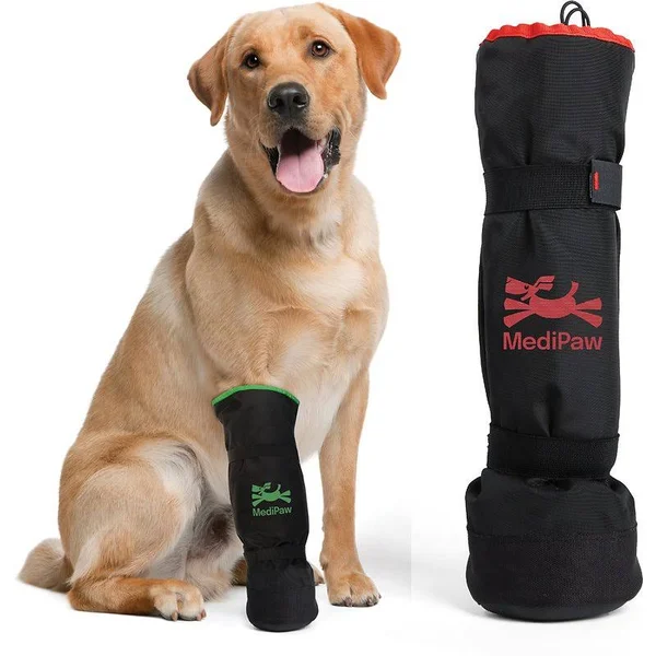 Medipaw Basic Dog & Cat Protective Boot, Short
