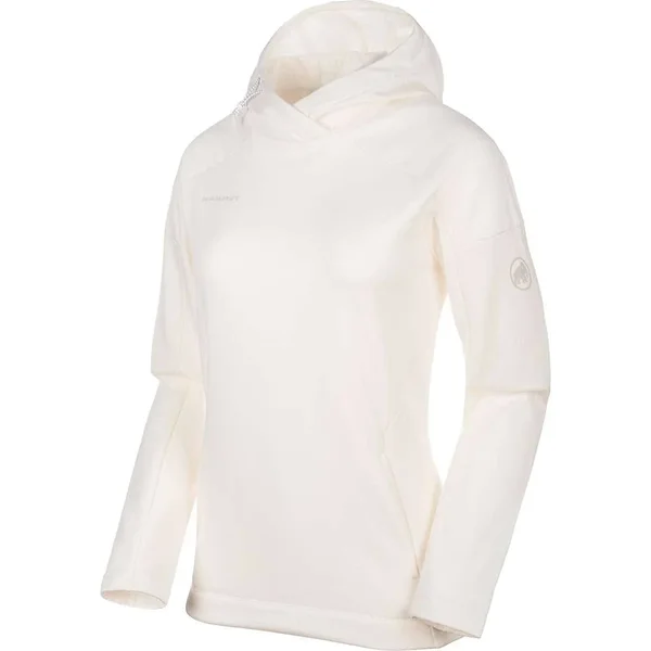 Mammut Runbold ml Hoody - Women's Bright White - Xs