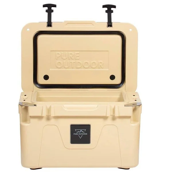 Monoprice 34548 Pure Outdoor by Emperor 25 Cooler_ Tan
