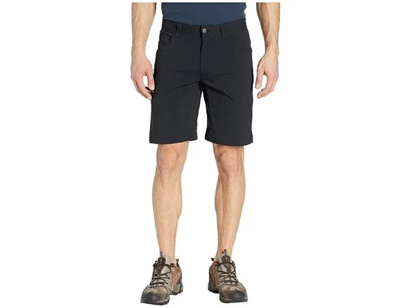 Columbia Mens Silver Ridge II Stretch Short, Men's, Size: 28x10, Black