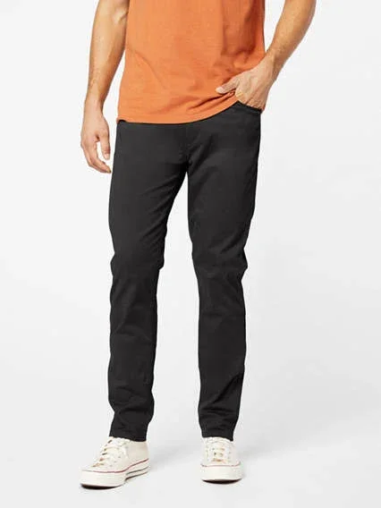 Dockers Alpha Jean Cut Khakis - Slim Fit Pants - Men's 32x34