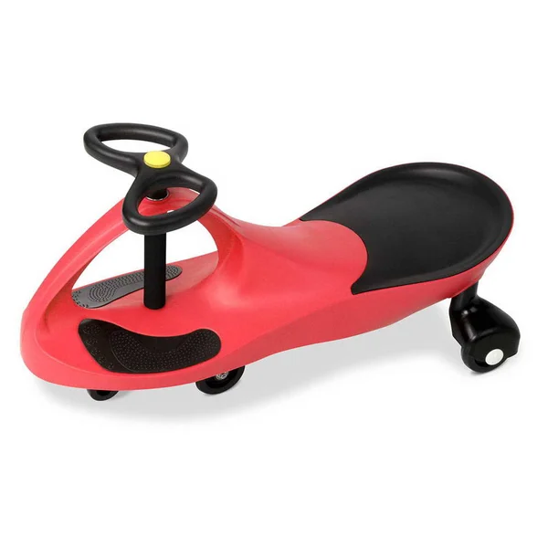 Kids Ride On Swing Car - Red