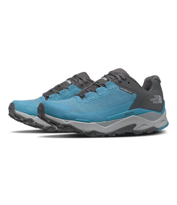 The North Face W Vectiv Exploris Futurelight 11, Maui Blue/Zinc Grey