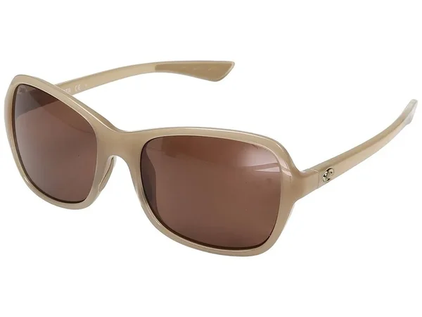 Costa Kare Sunglasses Shiny Sand - Crystal, Copper 580P