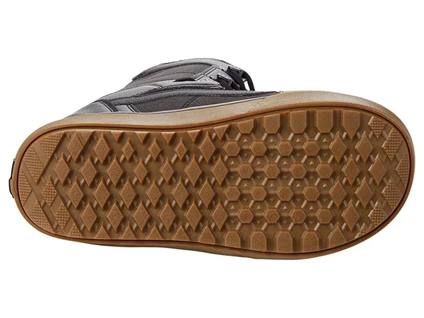 Vans Hi-Standard OG Snowboard Boots - Black/Gum 13