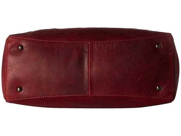 Frye - Melissa Zip Tote, Sangria