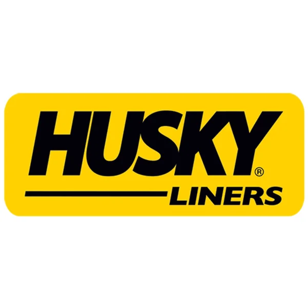 Husky Liners - Front and Rear Mud Guard Set - 58456