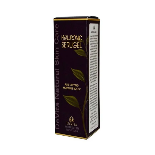 Devita Hyaluronic SeruGel, 1 oz