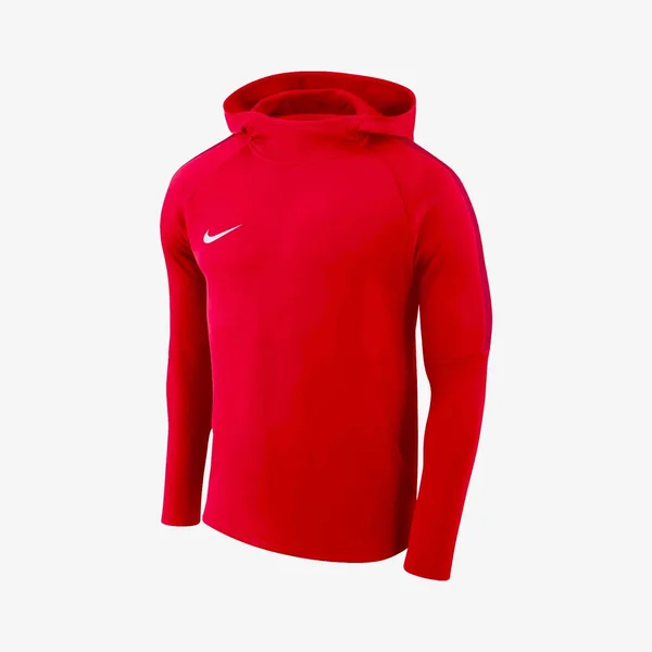 Nike Academy 18 Hoodie - Red - XL