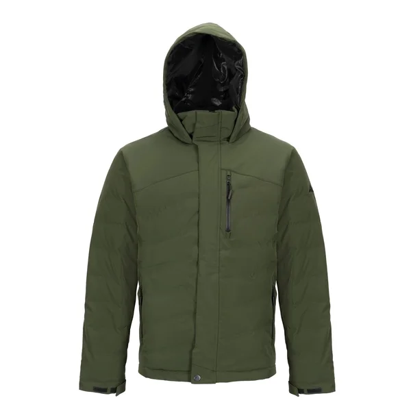 Sync Performance - Men's Shelter Insulated Ski Parka - Apparel - Kombu Green - XL