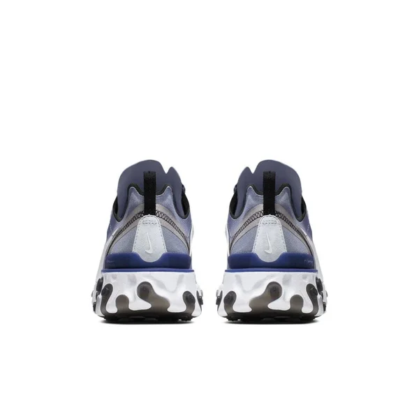 Nike React Element 55 Men's Shoes in Blue - Size: 6.5, BQ6166-402
