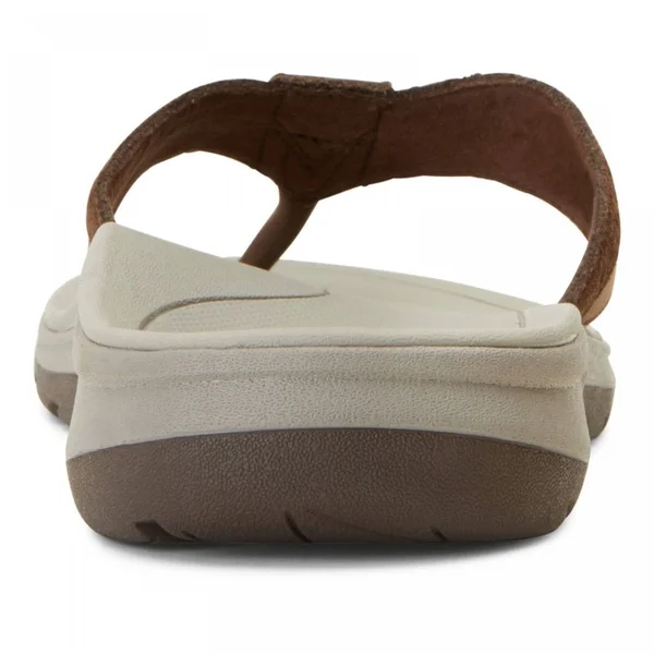 Vionic Dennis (Brown) Men's Sandals