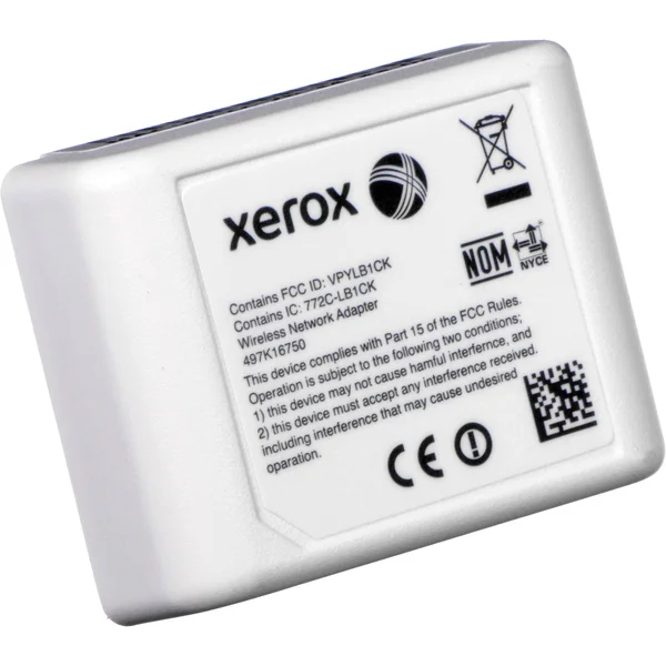 Xerox 497K16750 Wireless Network Adapter