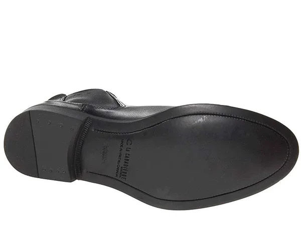 La Canadienne Sara Waterproof Chelsea Booties 6.5, Black