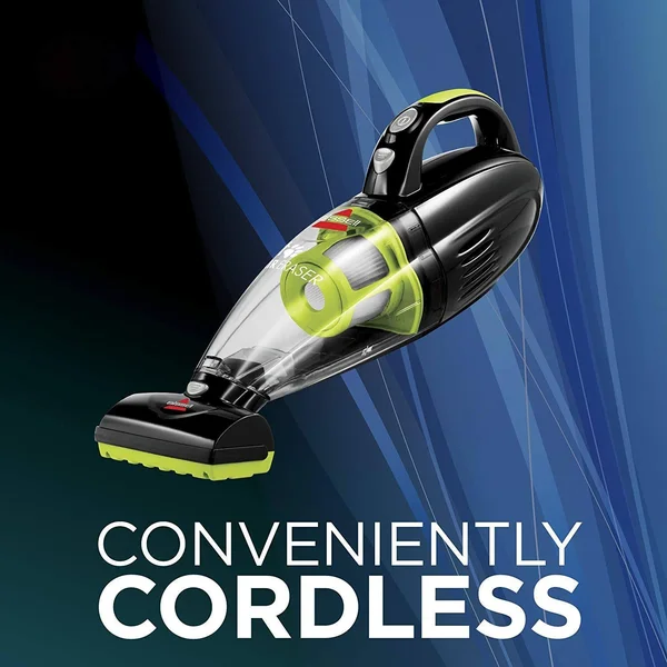 Bissell 1782 Pet Hair Eraser Cordless Hand Vacuum