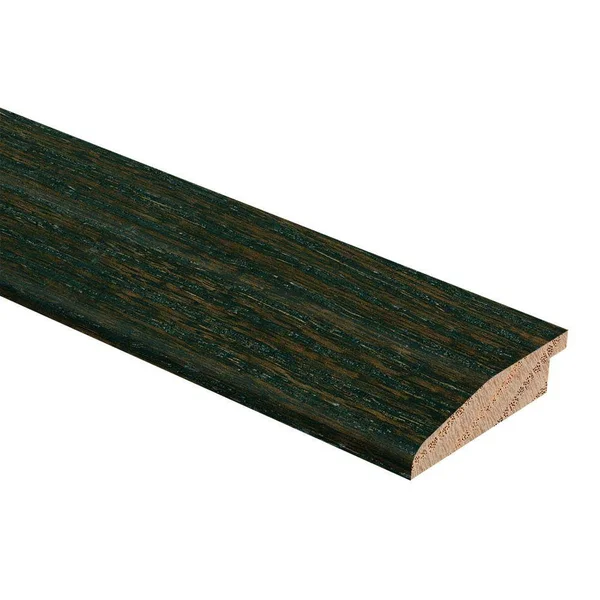 Zamma Barista Brown Oak 5/16 in. Thick x 1-3/4 in. Wide x 94 in. Length Hardwood Multi-Purpose Reducer Molding