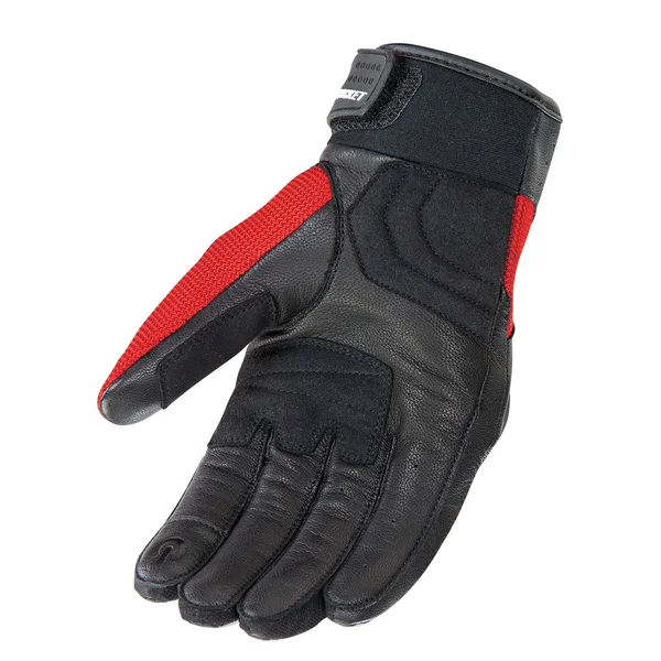 Joe Rocket Phoenix 5.1 Hybrid Gloves (Large - Hi-Viz/Black)
