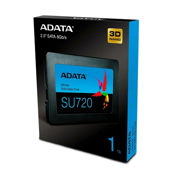 ADATA Ultimate Series: SU720 1TB Internal SATA Solid State Drive