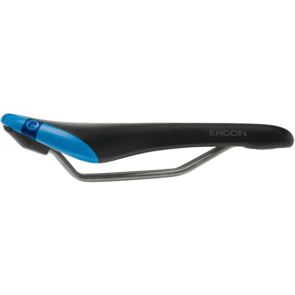 Ergon SM Pro Saddle - Midsummer Blue Mens Small/Medium