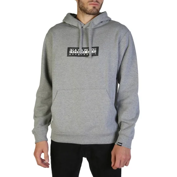 Napapijri - Box H_N0YKBT - Grey - Xs