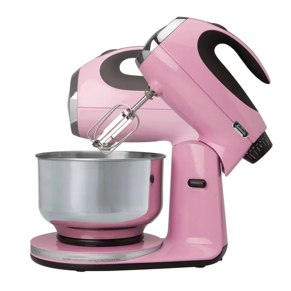 Sunbeam Heritage Series Stand Mixer - Pink, 17.1 x 15.1 x 10.4