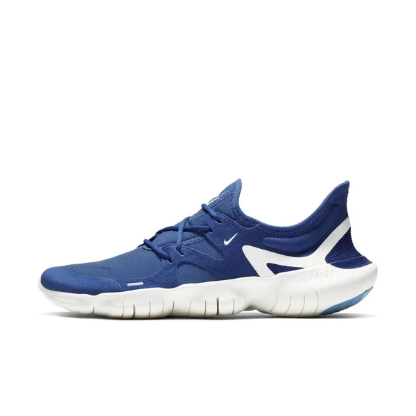 Nike Men's Free RN 5.0 Running Shoes - Size: 12, Blue