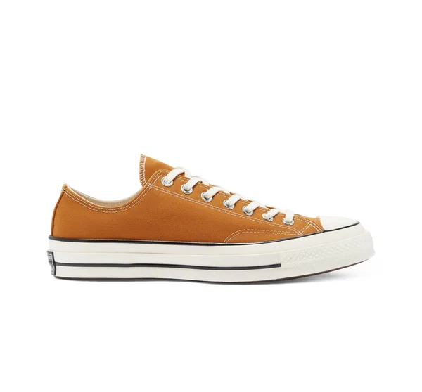 Converse Chuck 70 Low &Khaki Vintage& Khaki Canvas Shoes/Sneakers 170091C (Size: US 3)