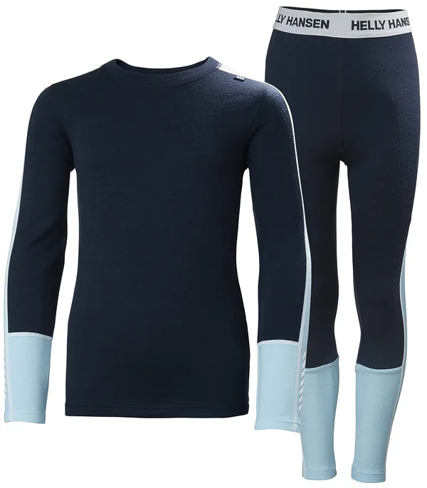 Helly-Hansen Junior Lifa Merino Midweight Set