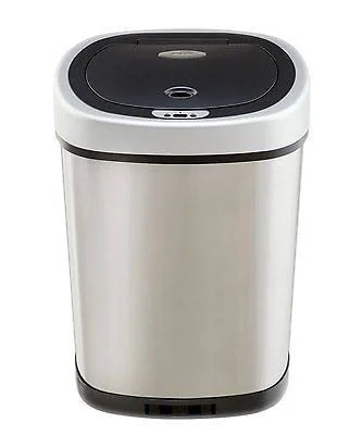 Nine Stars Dzt-50-9 Automatic Infrared Trash Can