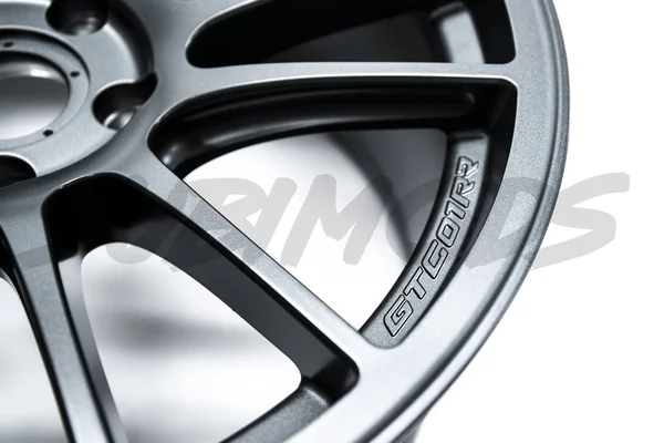 Enkei GTC01RR 18x9.5 5x100 35 Matte Gunmetal
