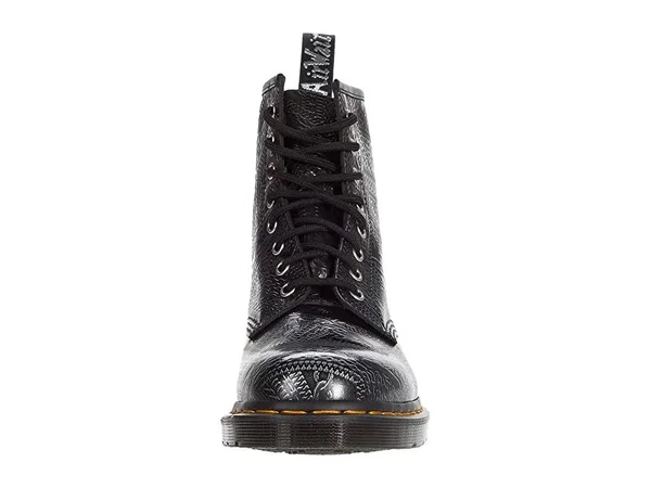 Dr Martens 1460 Arcadia Chain Emboss (Unisex) UK 9 Silver