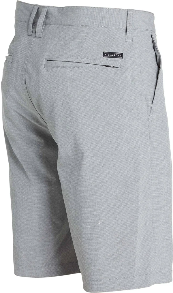 Billabong Crossfire x Shorts-Grey