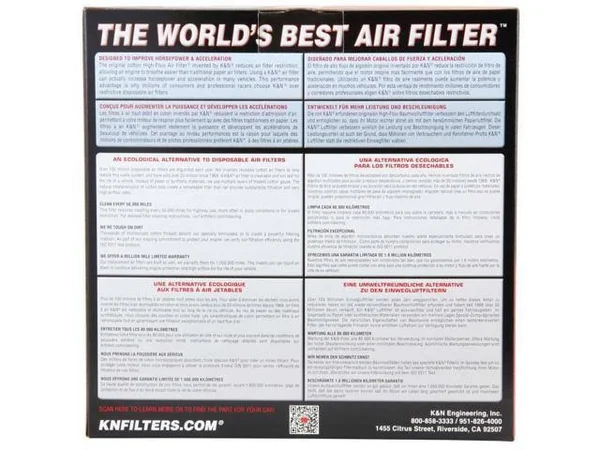 Ku0026N 59-3364 Marine Flame Arrestor