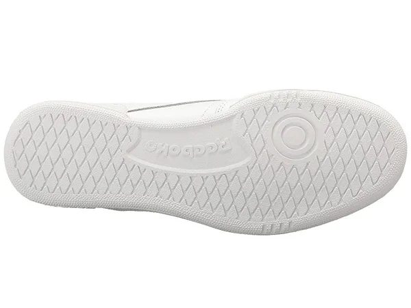 Reebok Lifestyle Club C 85 (Int/White/Sheer Grey) Men's Shoes